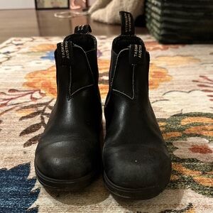 Blundstone Women's Black Winter Boots